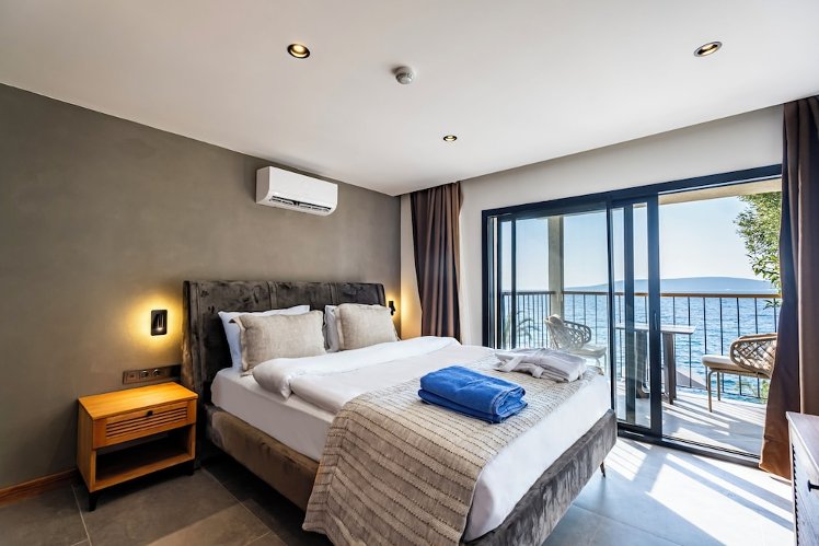 Isolina Hotel, Bodrum