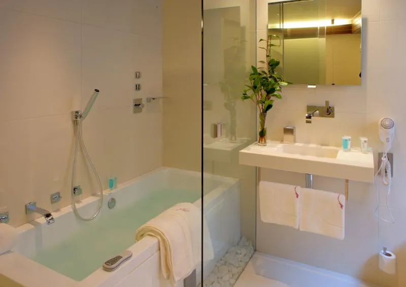 DOUBLE SINGLE USE STANDARD Room, Hotel Museu Llegendes de Girona, Costa Brava