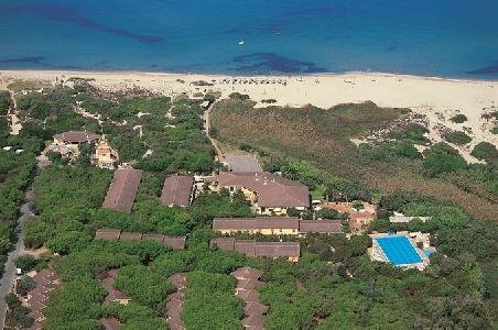 Baiaverde Club Hotel Residence, Alghero