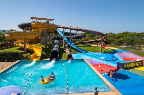 Aparthotel Flora Park, Menorca