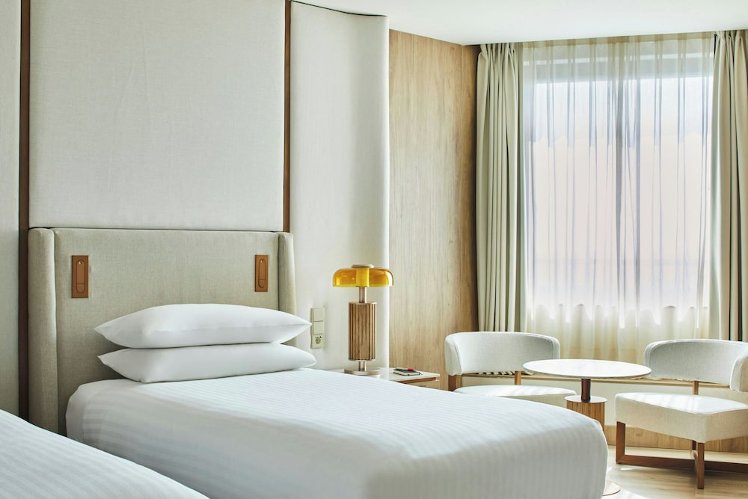 Madrid Marriott Hotel Princesa Plaza, Madrid