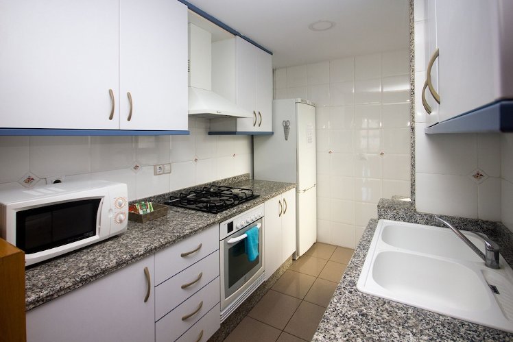 Patacona Beach Apartments, Valencia