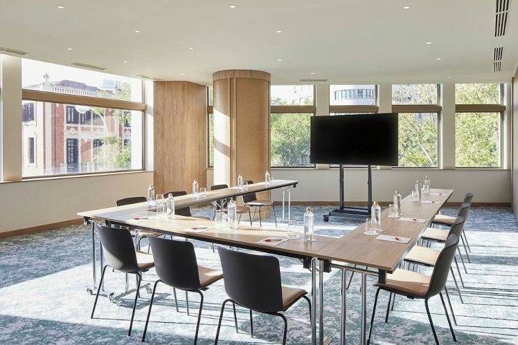 Madrid Marriott Hotel Princesa Plaza, Madrid