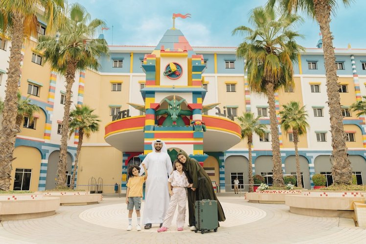 Legoland Dubai Resort, Dubai