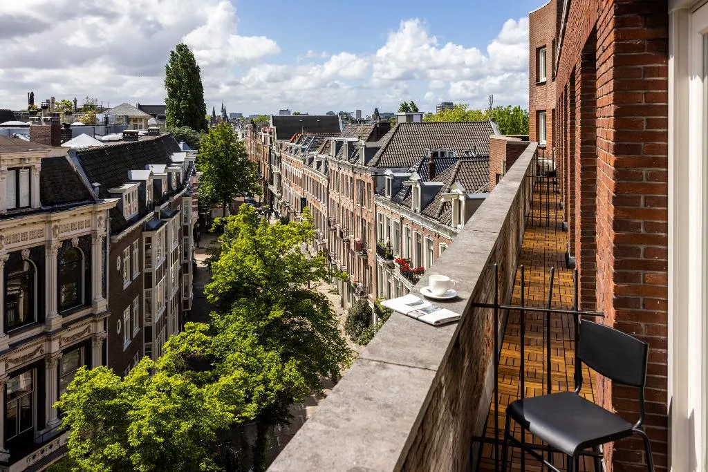 DOUBLE STANDARD Room, NH Amsterdam Leidseplein, Amsterdam