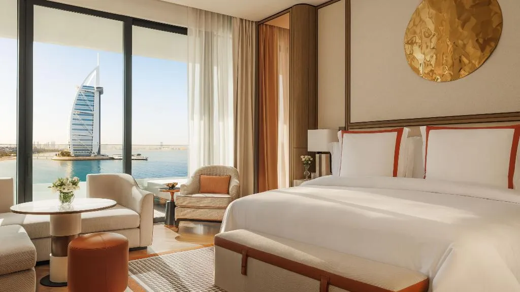 Room, Jumeirah Marsa Al Arab, Dubai