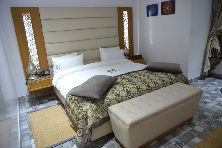Hotel Villa Aralia, Rabat