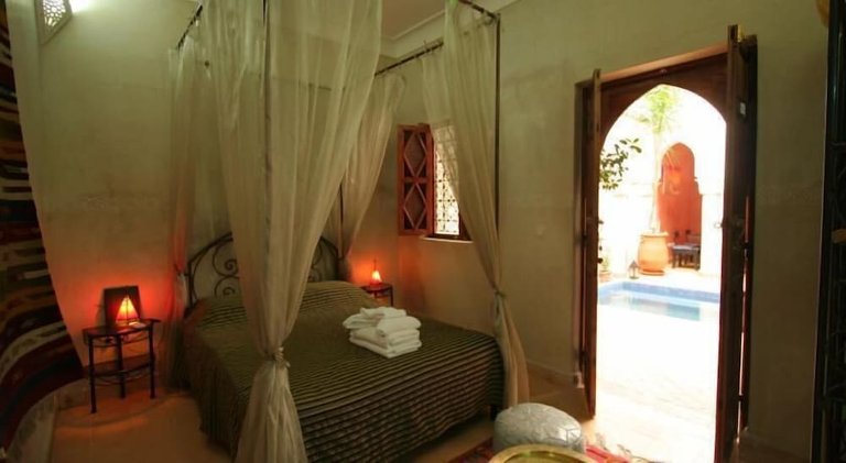 Riad Morgane, Marrakech