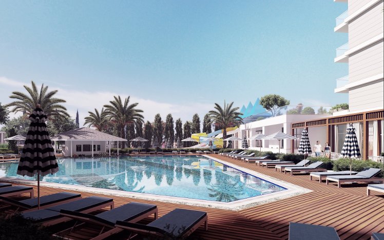 Cenger Blue Collection, Antalya