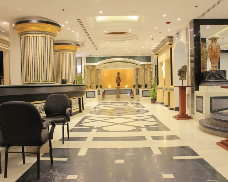 The Temple Hotel & SPA Luxor, Luxor