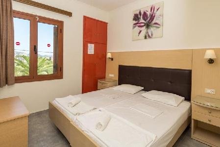 Rose Club Hotel, Zante