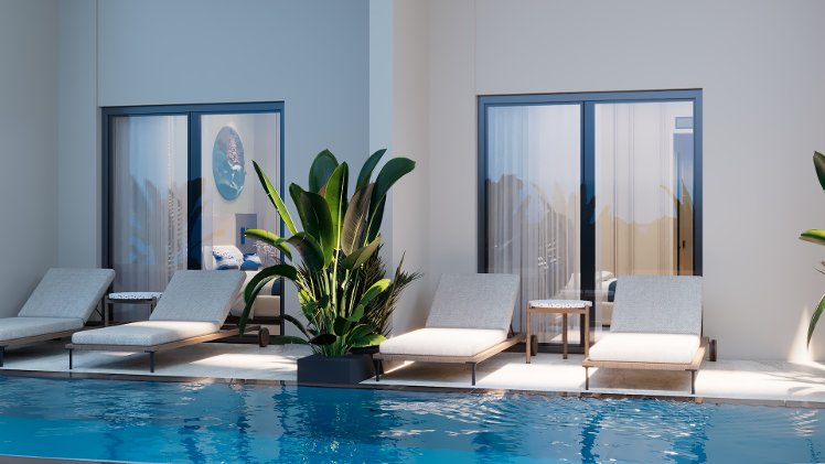 Cenger Blue Collection, Antalya