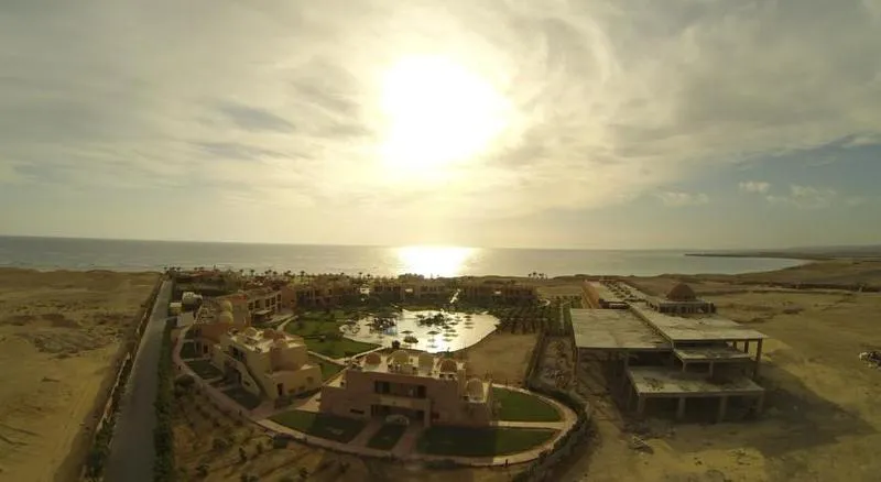 General view, Wadi Lahmy Azur Resort, Red Sea Riviera