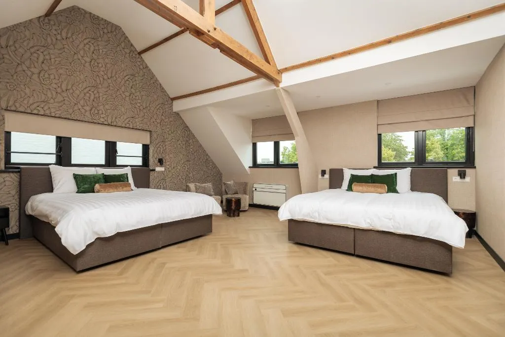 Room, Hotel Twenty Three, Amsterdam