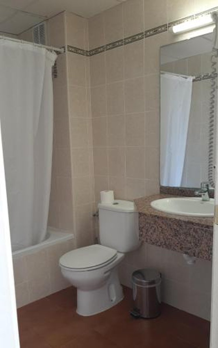 Aparthotel Flora Park, Menorca
