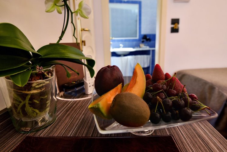 Hotel Palma, Naples
