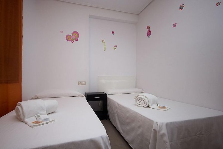 Patacona Beach Apartments, Valencia