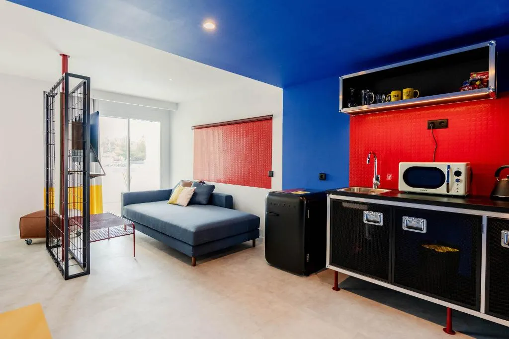 STUDIO WITH VIEWS Room, Ryans Lolas Ibiza Only Adults, Ibiza