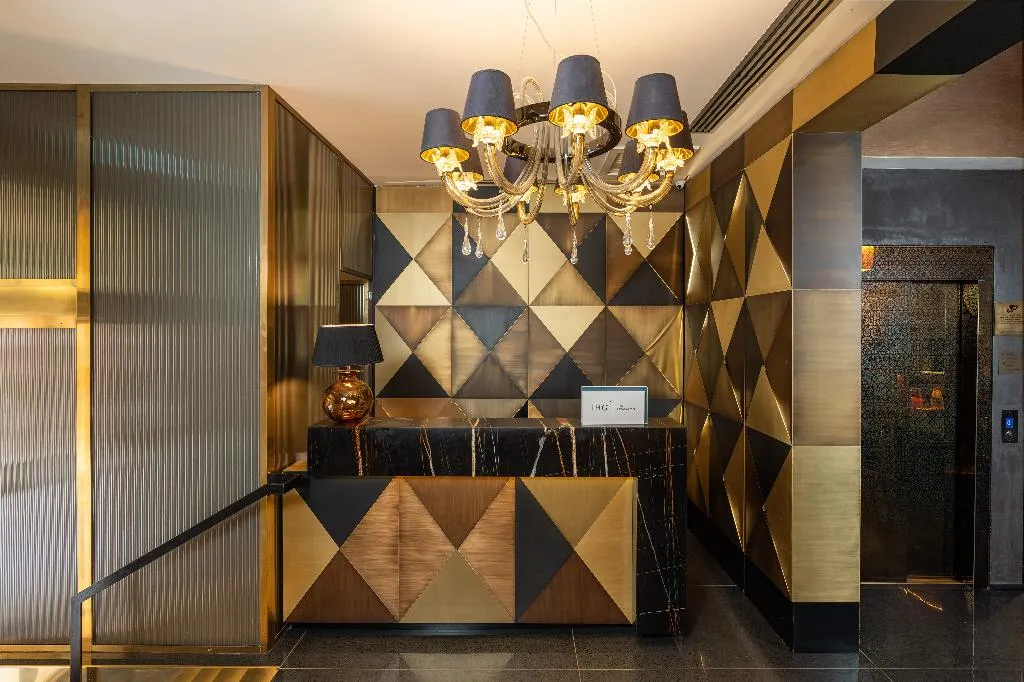 Lobby, Vignette Collection The Venice Times Hotel By IHG, Venice