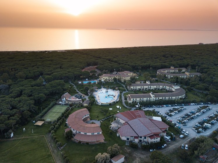 Horse Country Resort Congress & Spa - Hotel Ribot, Cagliari