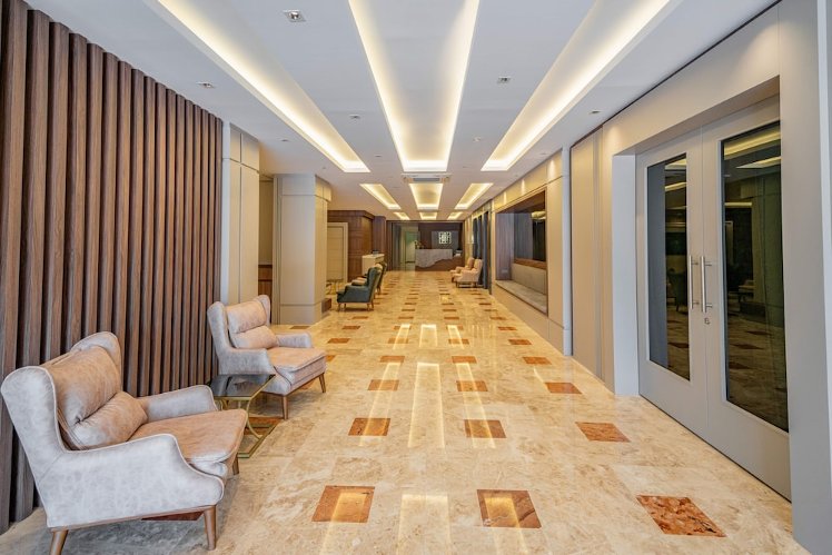 New Safir Apart Hotel, Antalya
