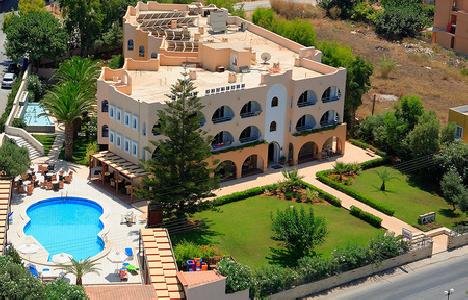 Karteros, Crete