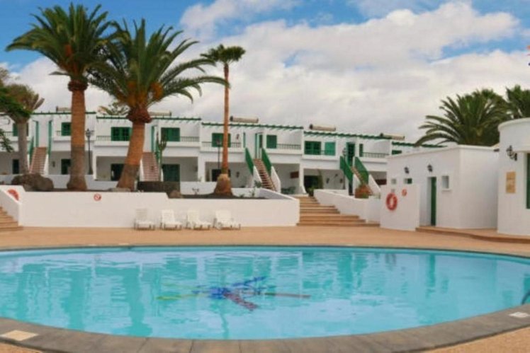 Apartamentos Tropicana, Lanzarote