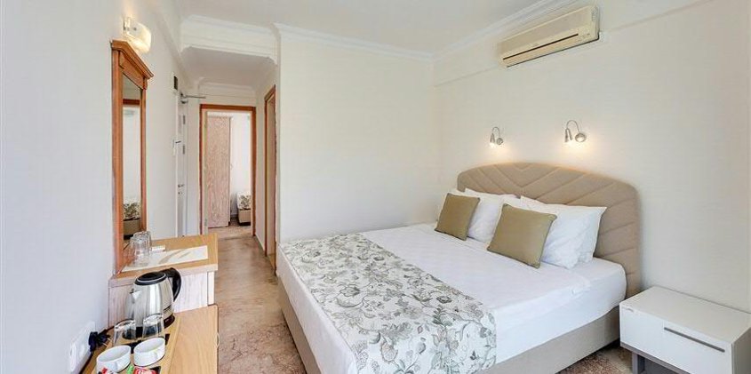 double room, Contess By Faros Hotel, Dalaman