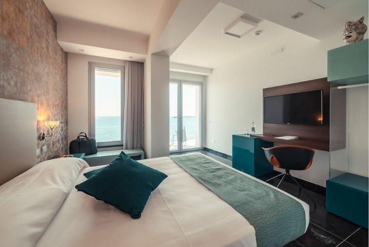 Nautilus Hotel, Taormina