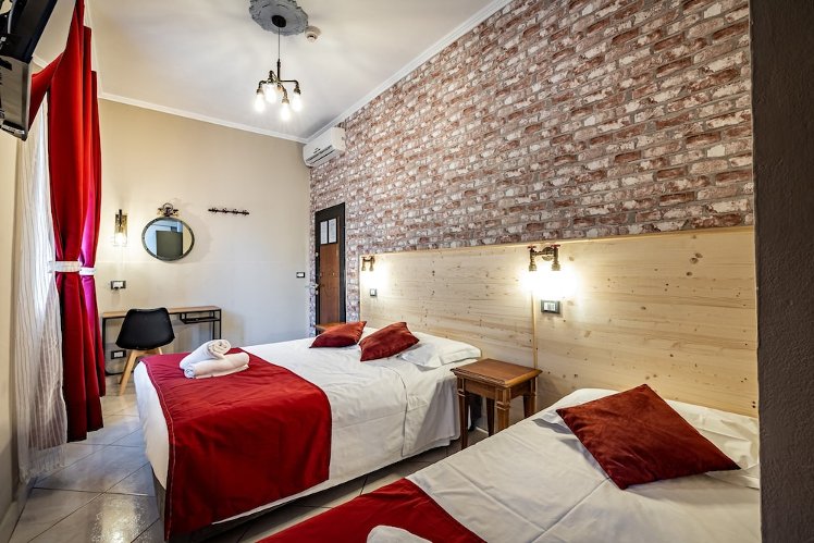 Hotel Veneto Firenze, Florence