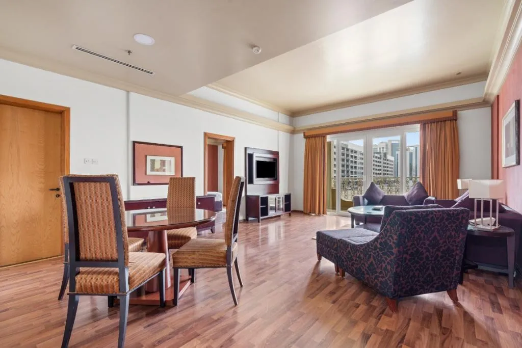 APARTMENT TWO BEDROOMS Room, Al Khoory Hotel Apartments - Al Barsha, Dubai