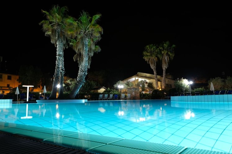 Horse Country Resort Congress & Spa - Hotel Ribot, Cagliari