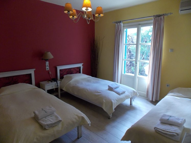 Rania Apartments, Mykonos