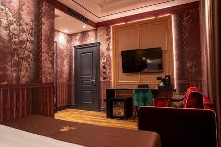 Art Gallery Boutique Hotel, Durres