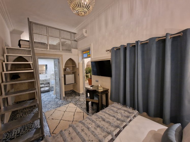 Riad Explore, Marrakech