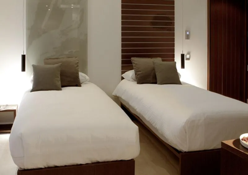 DOUBLE SINGLE USE STANDARD Room, Hotel Museu Llegendes de Girona, Costa Brava