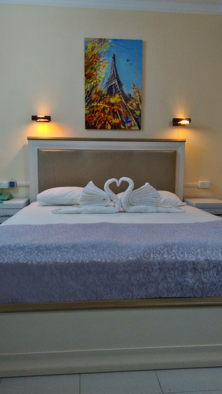 Sunway Hotel, Antalya