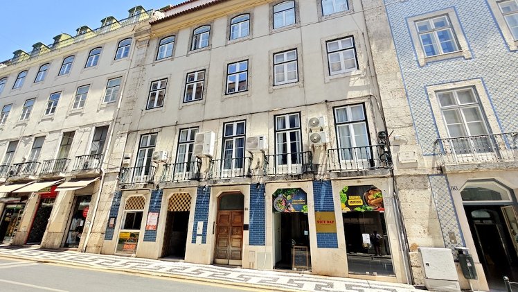 Sky Beds Lisbon Hostel, Lisbon