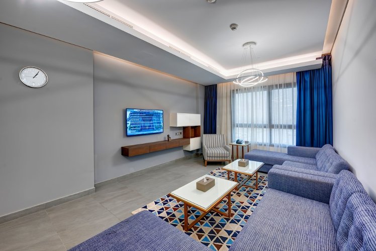 Abar Hotel Apartment Dubai Investment Park, Dubai