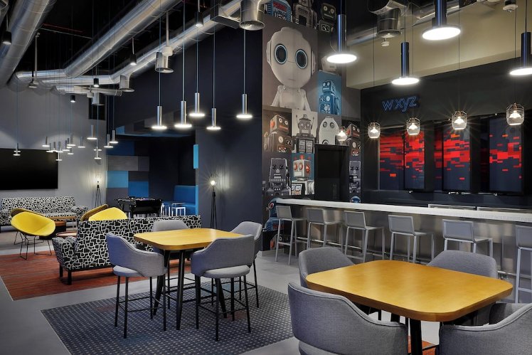 Aloft Al Mina, Dubai