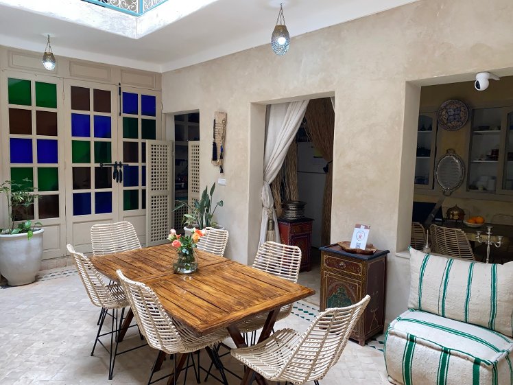 Riad Dar Khalti, Marrakech