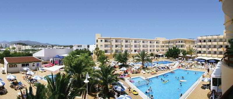 Exterior, Coral Star Hotel, Ibiza