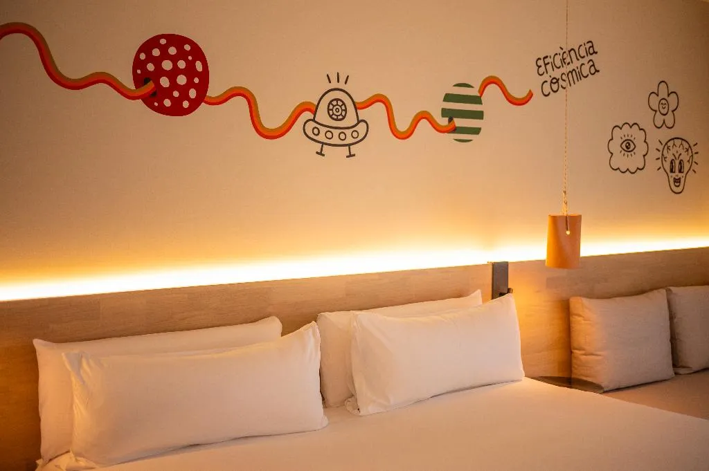 Double or Twin SUPERIOR Room, Terreno Barrio Hotel, Majorca
