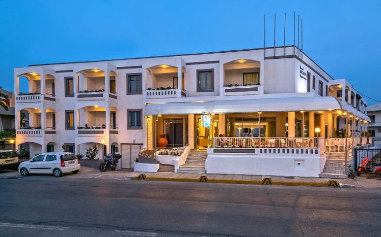 Ariadne, Crete