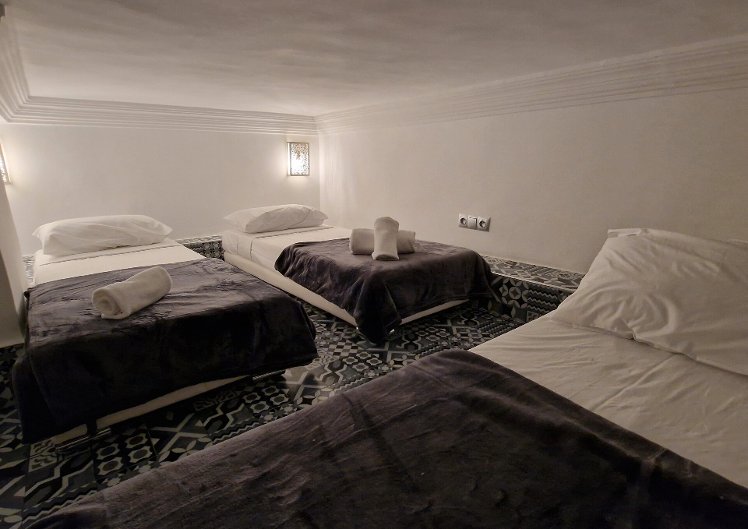 Riad Explore, Marrakech