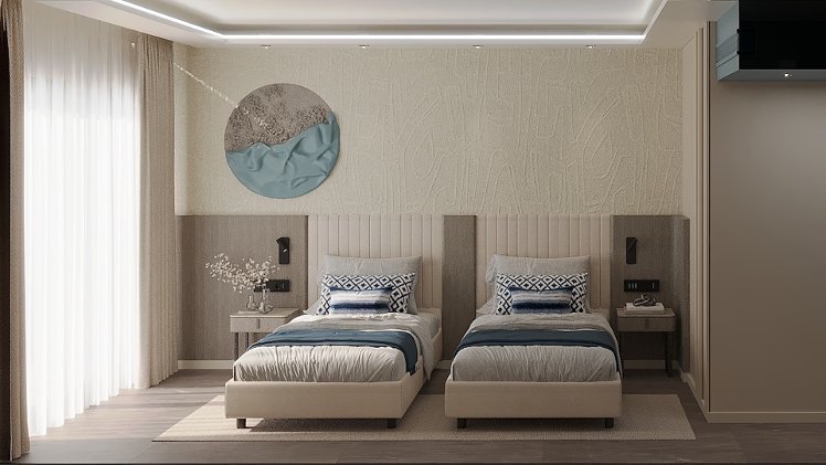 Cenger Blue Collection, Antalya