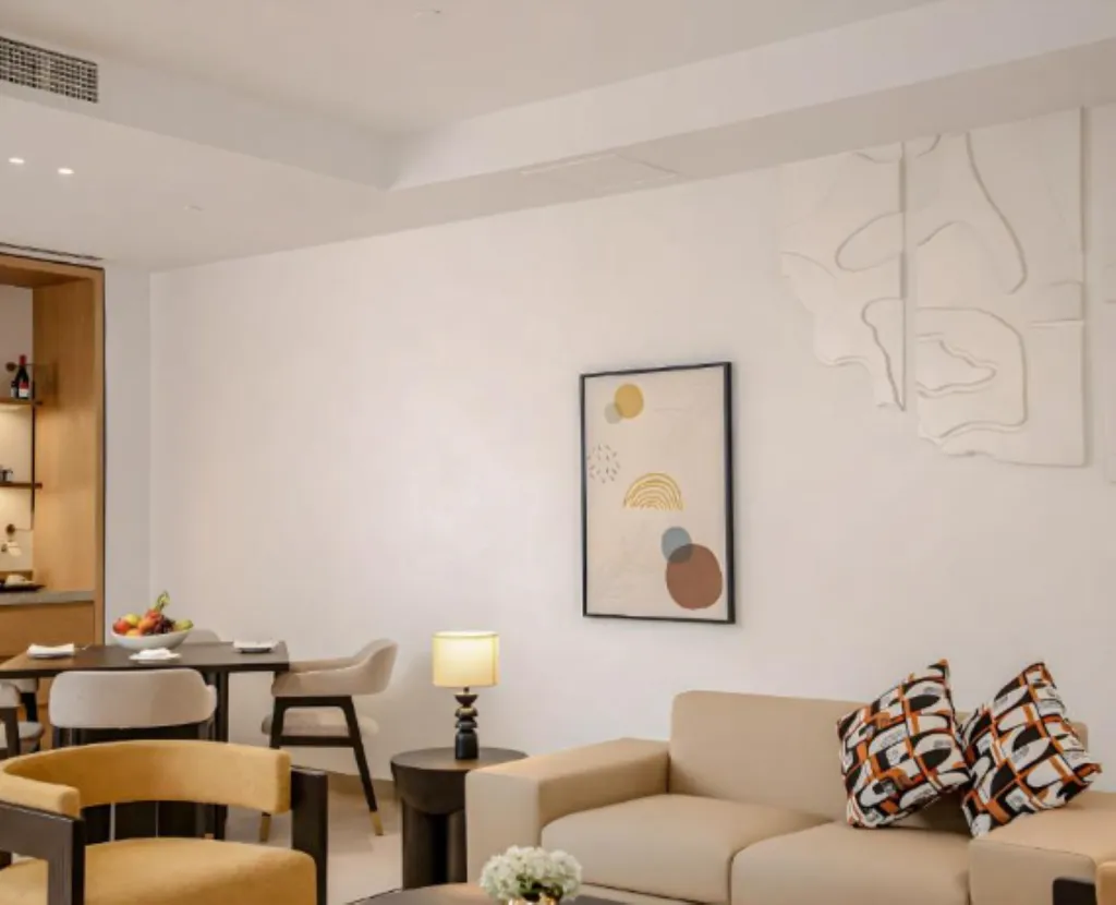 SUITE STANDARD Room, The H Dubai, Dubai