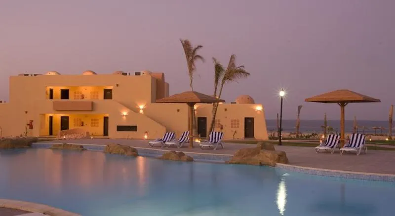 Pool, Wadi Lahmy Azur Resort, Red Sea Riviera