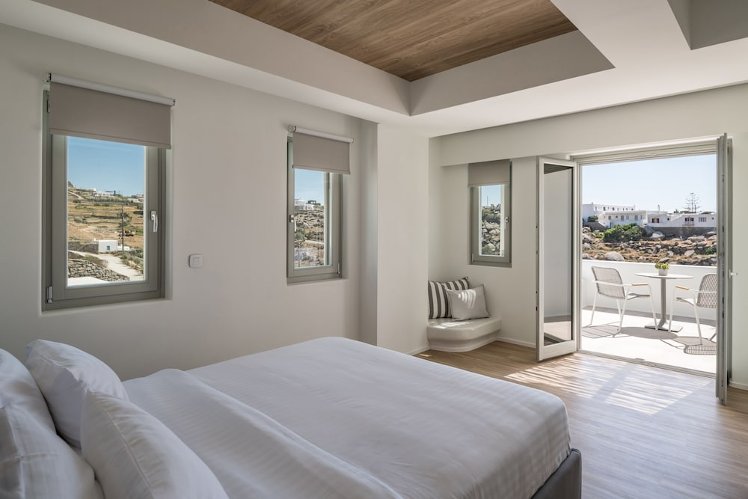 Arocaria, Mykonos