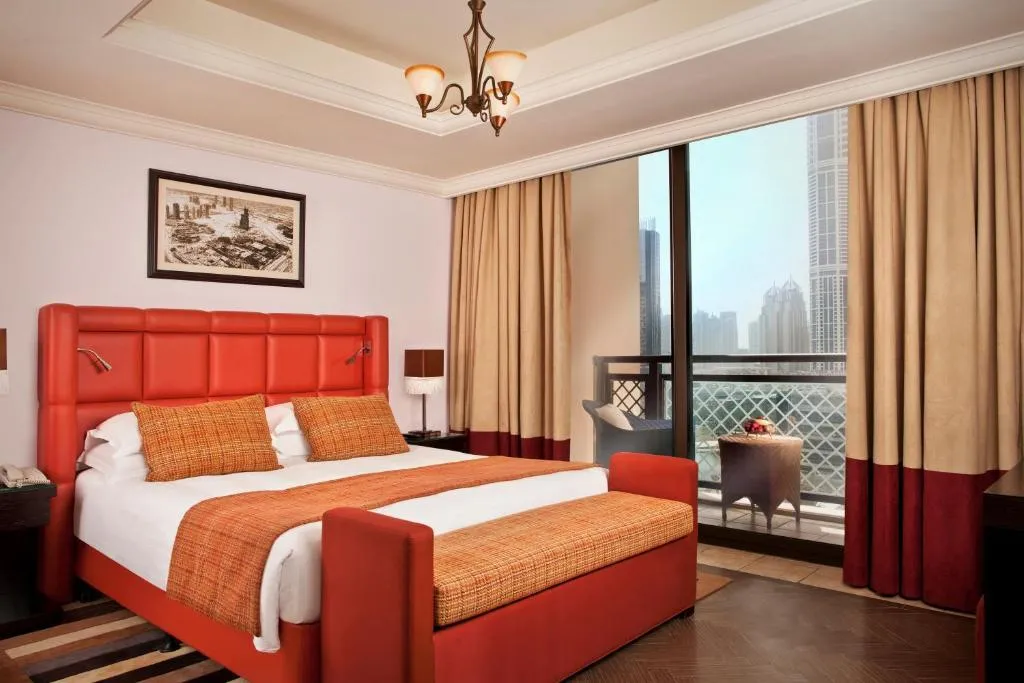 APARTMENT CITY VIEW Room, Arjaan by Rotana – Dubai Media Vity, Dubai